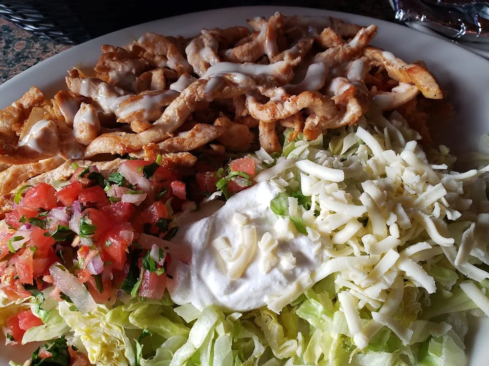 Arroz Con Pollo