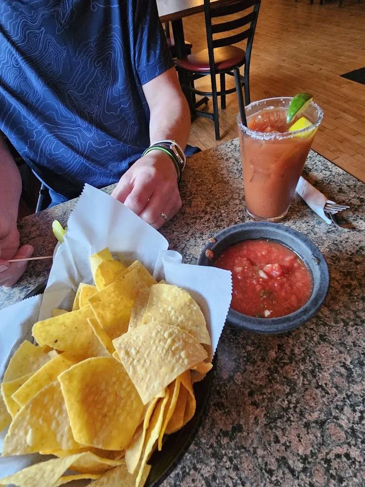 Chips Salsa