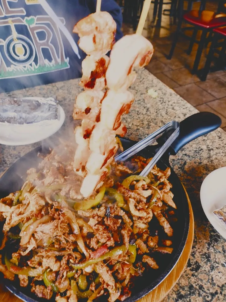 Fajitas Texas for Two