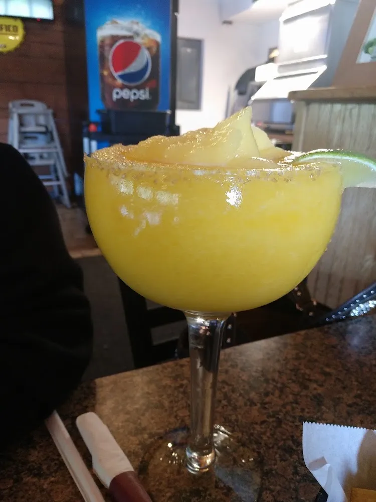 Large Margherita