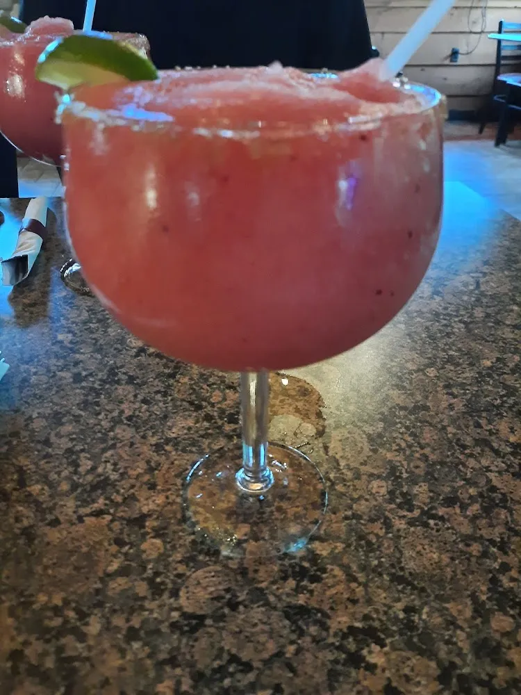 Raspberry Margaritas