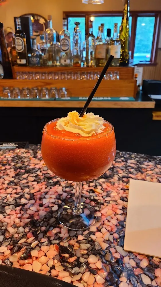 Strawberry Daiquiri